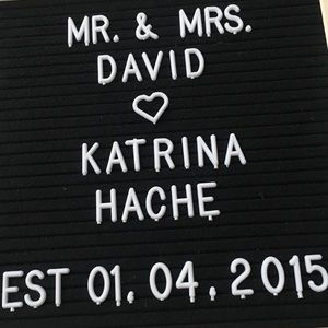 Meet your Posher, Katrina